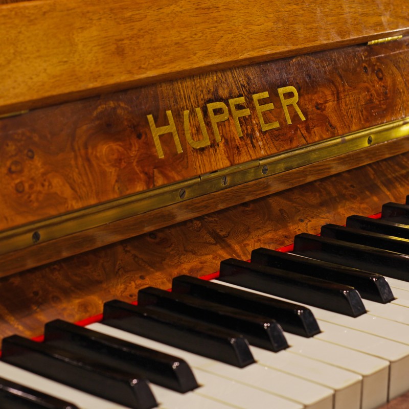 VENTA DE PIANOS - HUPFER