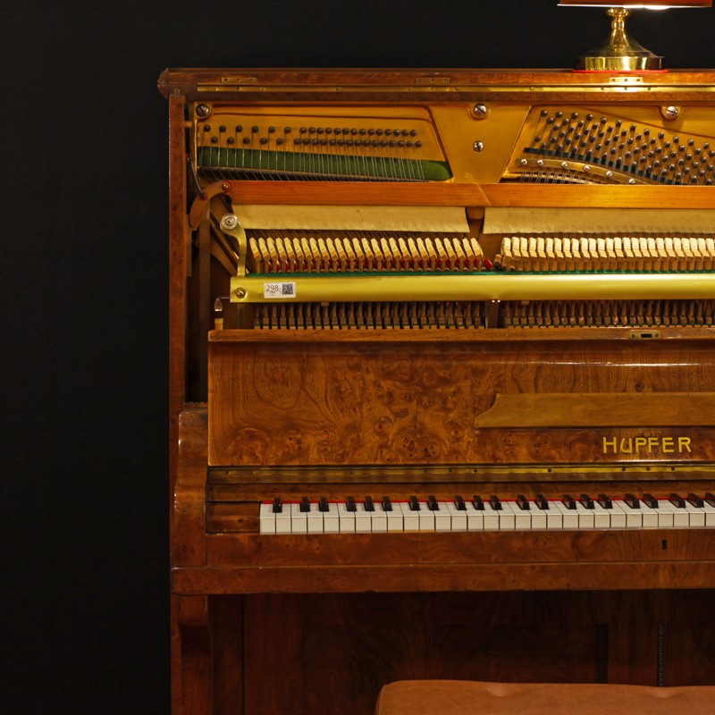 VENTA DE PIANOS - HUPFER