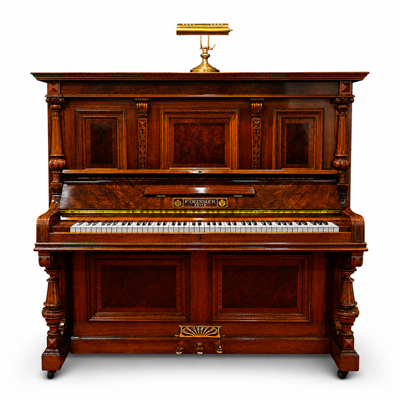 Piano Alemán Geissler Zeitz